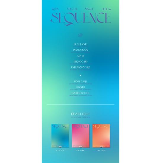 WJSN - Single - Sequence Random