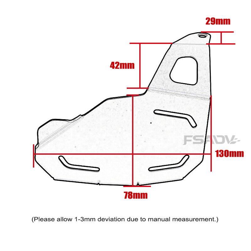 NEW Motorcycle Valve Cover Control Coil Guard Protection Modified Protector For CFMOTO 800NK 800MT 800 NK/MT 2021 2022 2023 2024