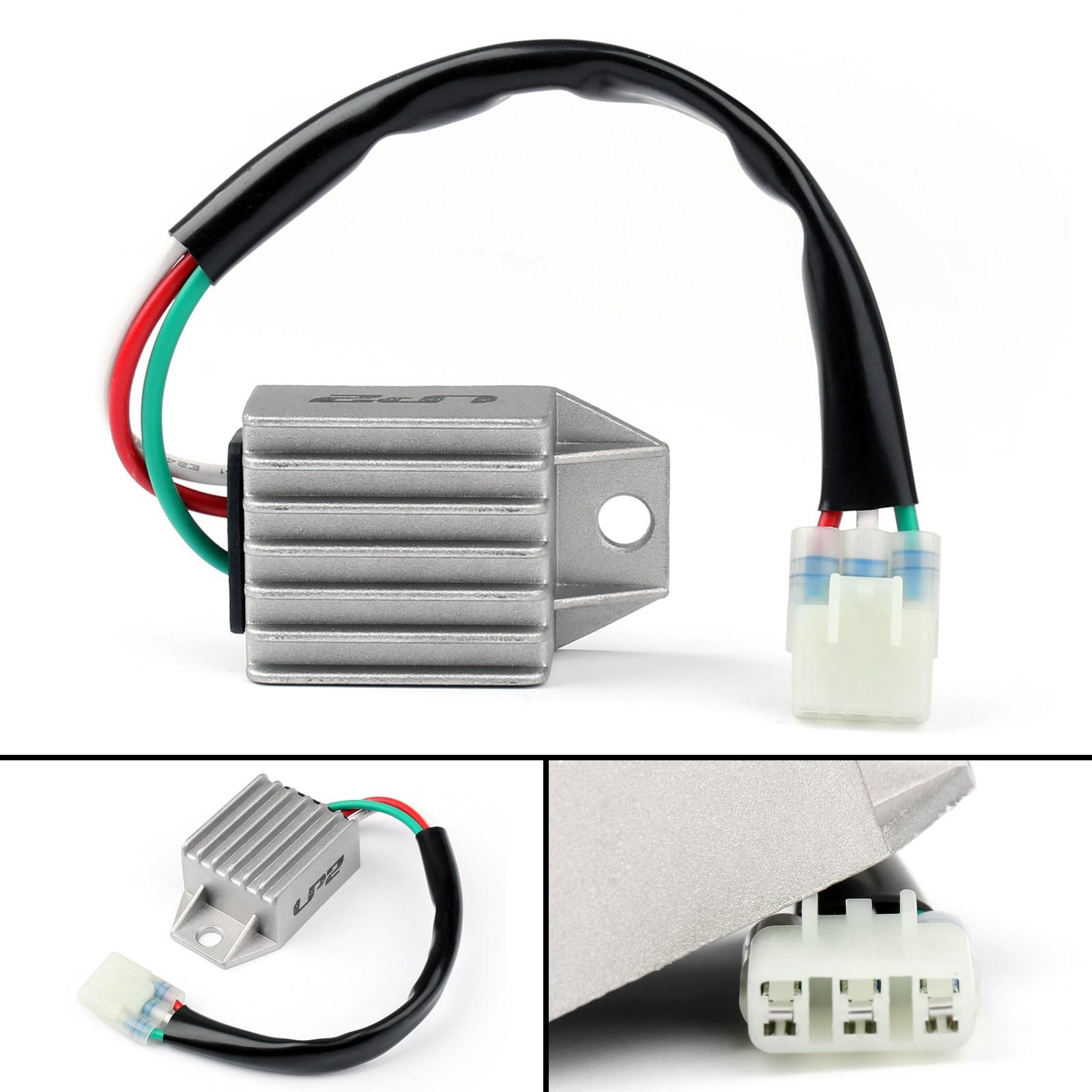 

Voltage Rectifier Regulator Fit for Honda TRX 90 TRX90EX TRX90 X ATV 2006-2016