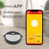 Smart Mini Robot Vacuum: Automatic Sweeping, Suction & Mopping Cleaner for Household.