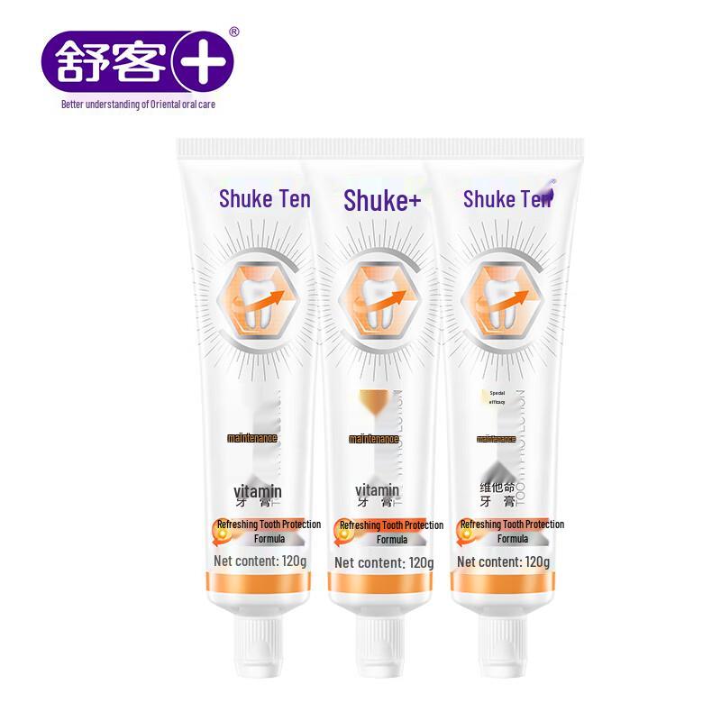 

Saky Vitamin C Nutritional Toothpaste