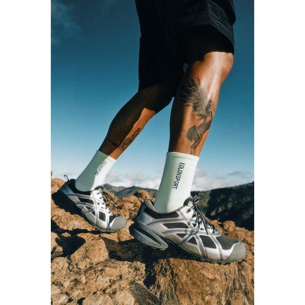 Kolon SportS UniSex Trail Walking ShoeS SockS S Light fe4cx25260Siv