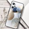 Sea Shells For Realme C75 C67 C61 C55 C53 C51 C21Y C25S GT 7 5 6 Pro GT 6T 10 11 12 13 14 Pro Plus Case