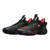 Anta Three Points Rain 1st Generation Dark Flame Ice And Fire Fabric Yin Yang Shock Absorption Breathable Low Top Basketball Shoes 912341102-1