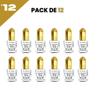 El Nabil Musc Ayad Parfum Concentré Sans Alcool 12*5ml