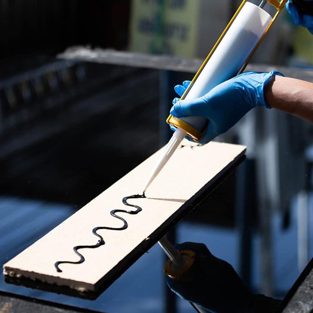 Cartridge Nozzles Silicone Stores Glue White Cartridge Nozzles Adhesives