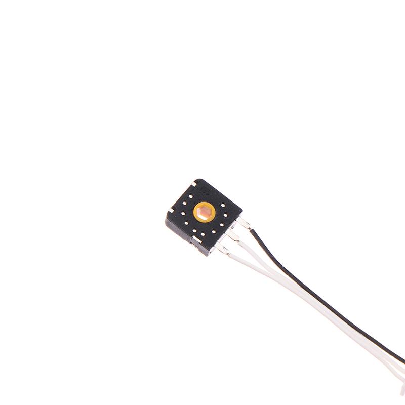 2Pcs Ttc Yellow Core Encoder Decoder For Razer Mamba Tournament Edition Elite Wireless Viper Wired Mouse Wheel Encoder