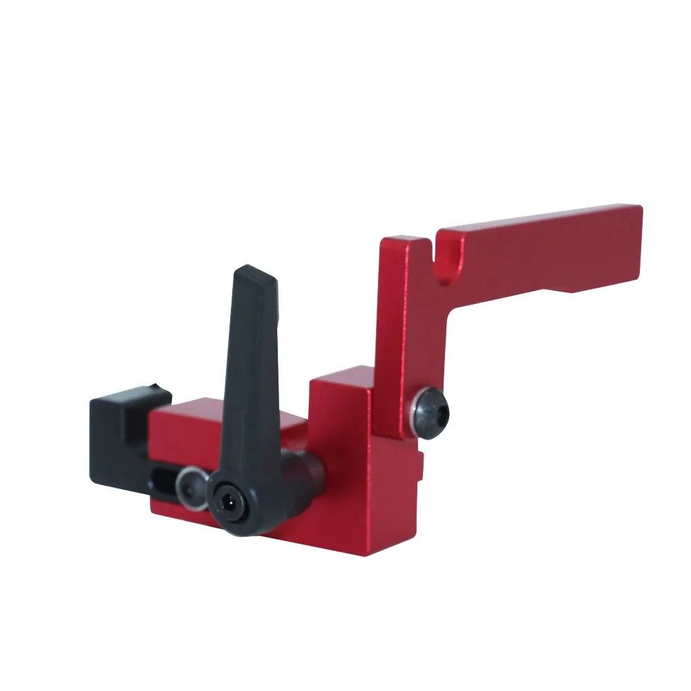 30-50CM Miter Track T-track Sliding Brackets T-Slot Aluminium Profile Fence  Workbench