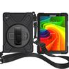 Rotating Stand Case BBK S5 Tablet Educational Device With Adjustable 360 Kickstand PC Material Protective Cover In 8 Colors