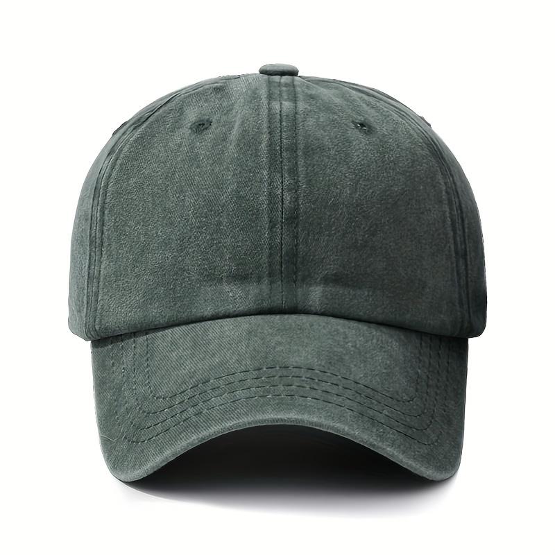 1 unisex all season wearing cotton fashionable baseball cap