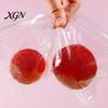 Realistic Waxberry Toy Simulated Squeeze Anxiety Relief Peeled Orange Stress Ball Focus Aid Relaxation Fruit Sensory Fidget Decompression Gadget