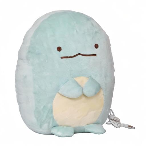 CCP Warm Plush Toy Sumikkogurashi Lizard ZS-AN66-TK