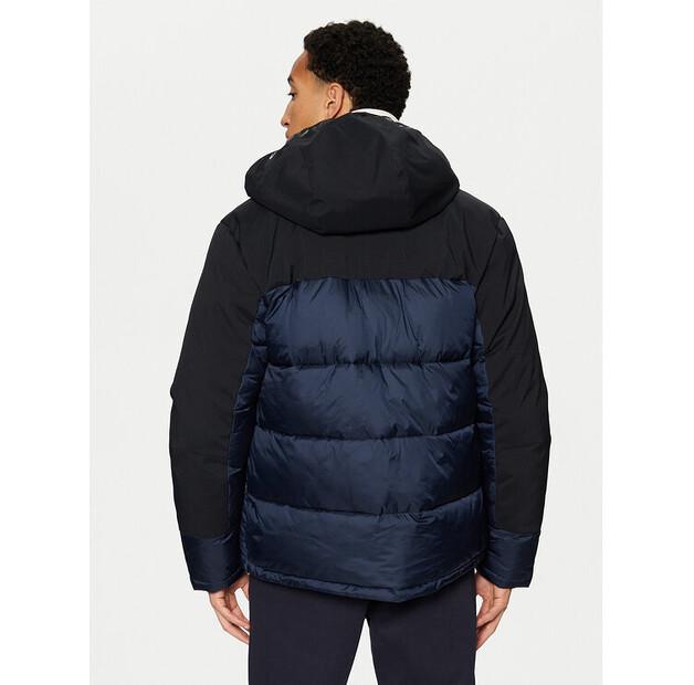 Winter Jacket Champion 220345, Dark Blue, Standard Fit