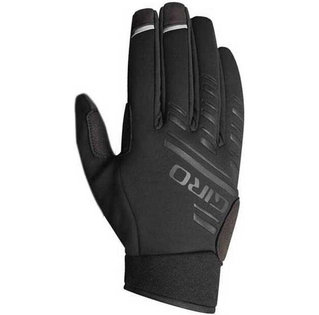 Велоперчатки Giro Cascade Winter (черные) S