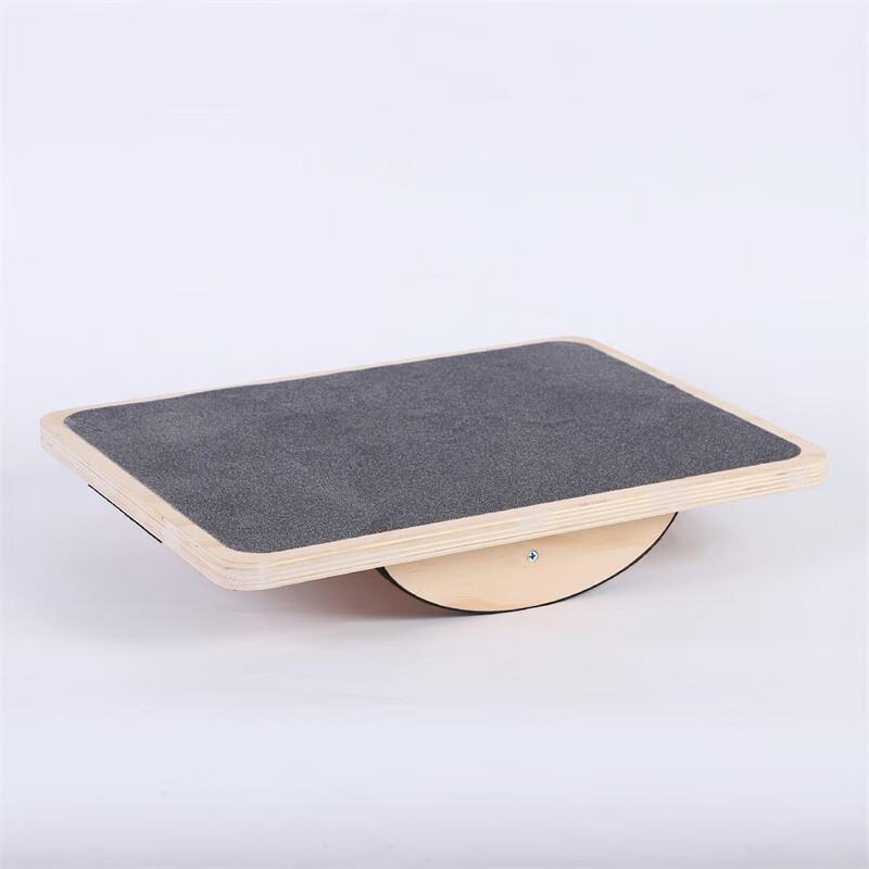 WEZHO Square Wooden Balance Board