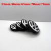 VW 3B7601171 For VW Volkswagen 4pcs 60MM 56MM 65MM 70MM Car Golf Styling Wheel Center Cap Hub Covers Badge Accessories 1J0601171 EO1
