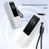 Silicone Protective Case for 25000mAh 165W Power Banks Shockproof and Dustproof with Precise Cutout
