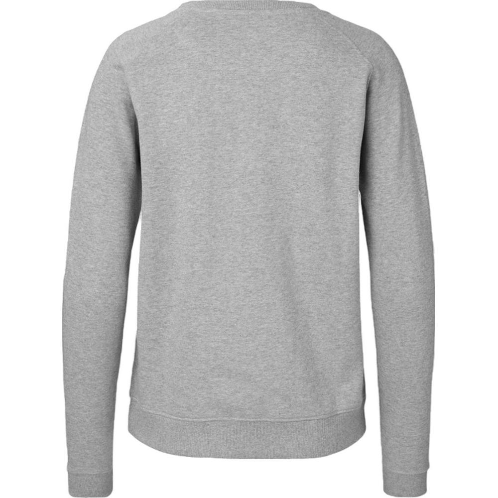 Neutral Womens/Ladies Plain Sweatshirt