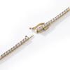 14K MINUIT 2.0MM DIA TENNIS BRACELET