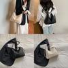 Minimalist Bag For Women With Pu Material Large Capacity Daily Use