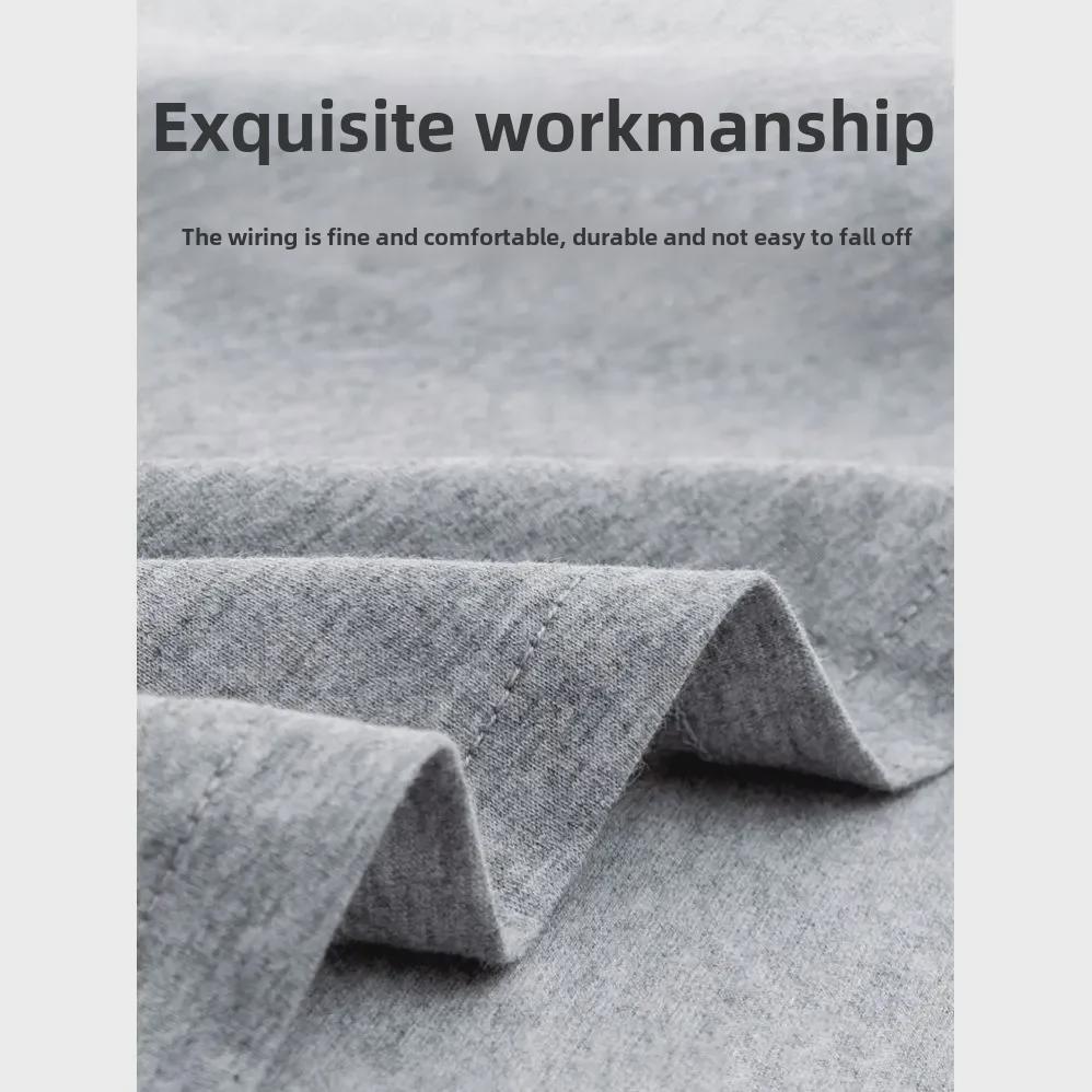 Adaptive Open-Crotch Pants for Bedridden or Incontinent Seniors - Unisex Nursing Pants for Fracture Care.