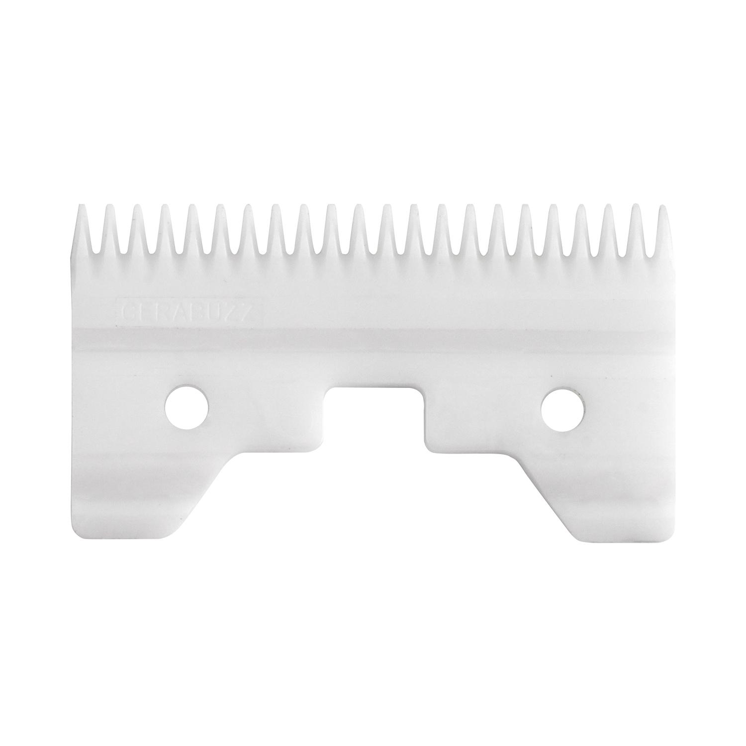 8-Pack Professional Detachable Clippers A5 Blade Set 7F 3.2mm Pet Hair Clipper Grooming Dog Hair Clipper Ceramic Replacement Blade