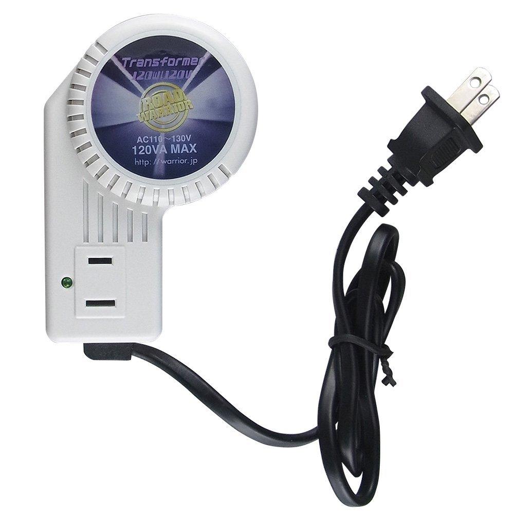 Joka Kogyo Small Portable Transformer for Overseas Use Small RW94 (AC110-130V Area, Portable, 120VA(W) Compatible)