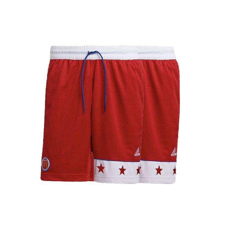 Adidas X Eric Emanuel Old School Shorts GQ4115