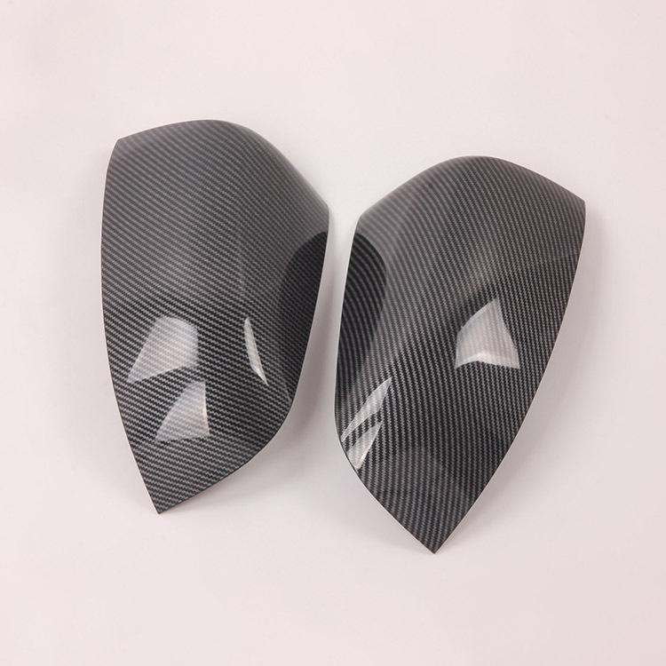 2012-2016 RANGER-ABS Carbon Fiber Rearview Mirror Decorative Cover