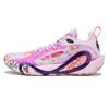 Li Ning DLO1 Basketball Shoes Men's Low Top ABPV009-3(Team-)