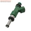Inyector de combustible XT660 para Yamaha Raptor 700 YFM700 700R SE YFM700RSES 5VK-13761-00
