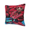 Cartoon H-Hazbin Hotels Pillow Cover Square Pillow Case Cushion Cover Funny Custom Diy Pillowcases For Sofa Bedroom Home Decor