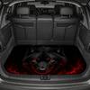 1Pcs High Car Trunk Mat Anti Slip Cargo Liner Waterproof Storage Protector for SUV Sedan