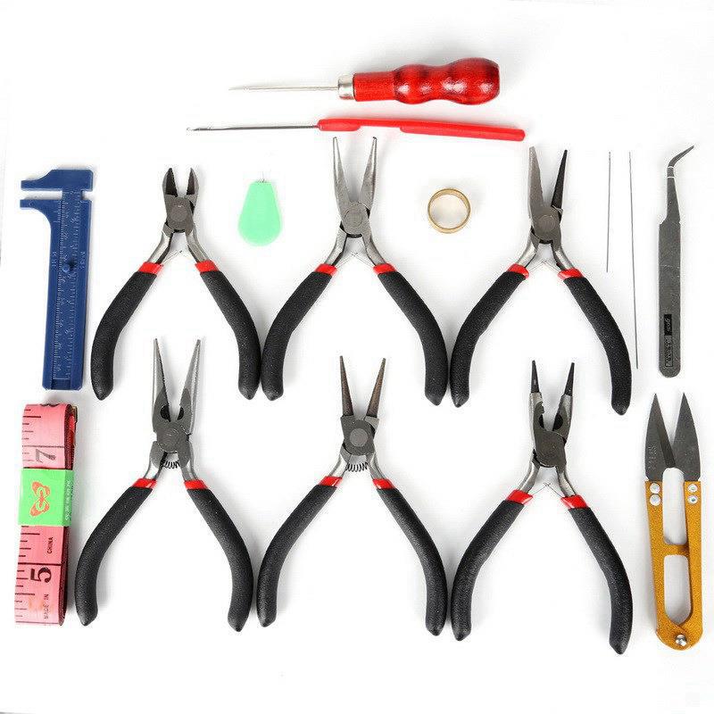 Earring and Bracelet DIY Jewelry Making Kit