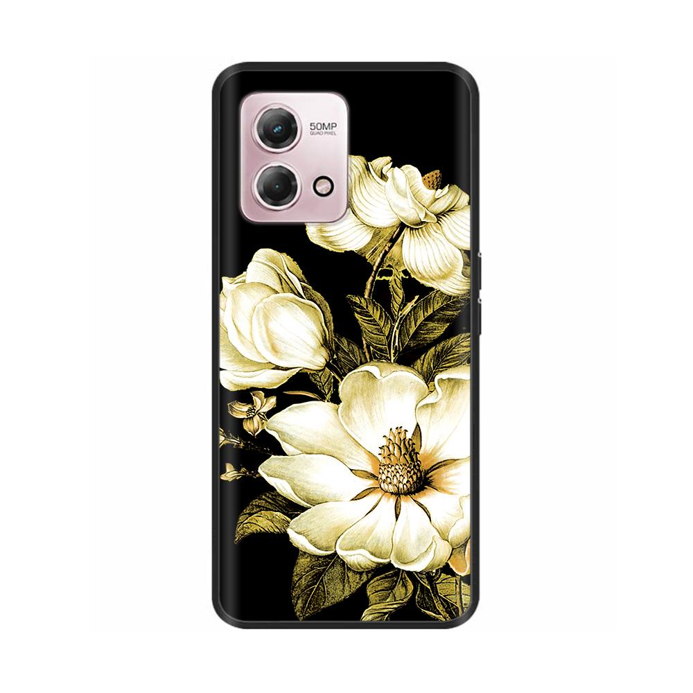 For Moto G Stylus 5G 2023 Case Luxury Painted Phone Case Soft Silicone TPU Fundas For MotoG Stylus 5G 2023 Back Cover Shell Bags