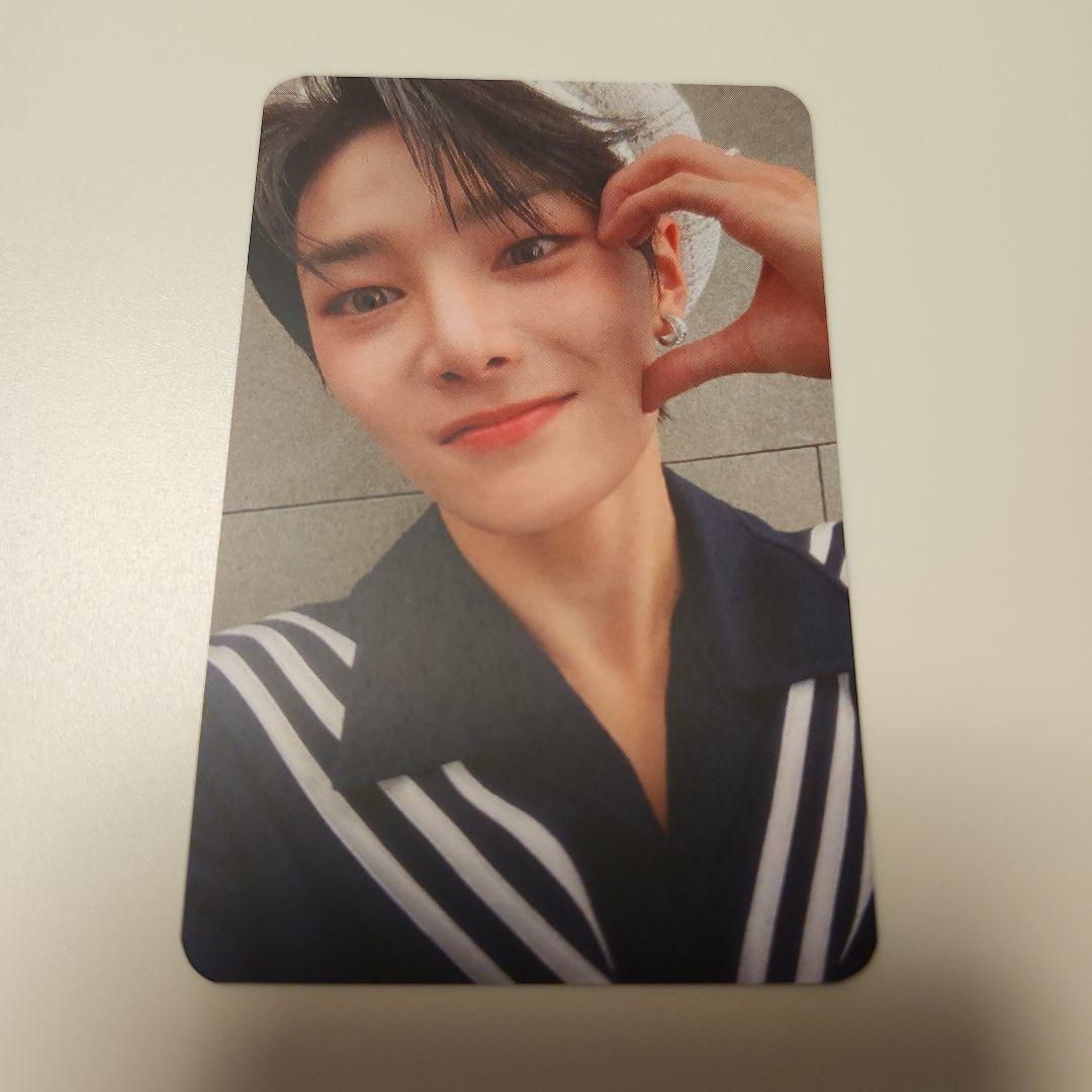 

[USED] Stray Kids Ien Subk Noeasy Trading Card Bonus