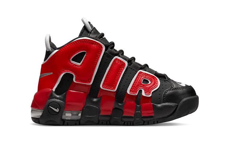 Nike Air More Uptempo Alternates Melns