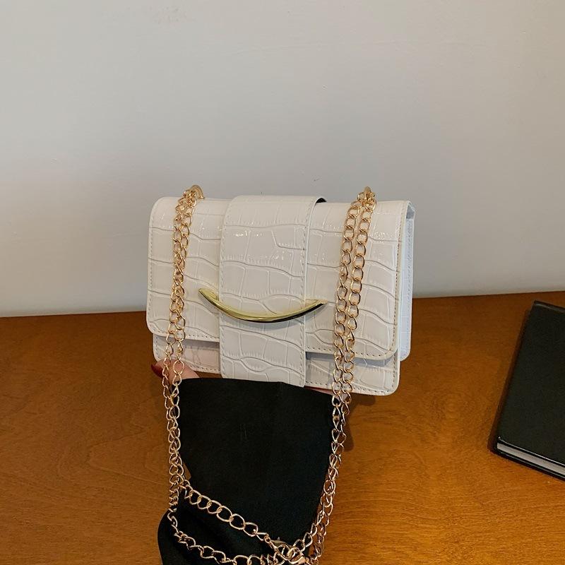 Casual Single-shoulder Shoulder Bag with Sling Strap and Crossbody Design for The Arm Pouch