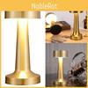 Nordic Style Vintage Decorative Table Lamp With Led Wholesale Retro Atmosphere Lamp For Bedroom