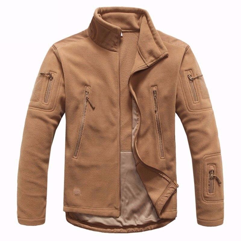 outdoor tactical series jacket