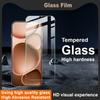 IMAK H Series For Oppo Find X8s+ 5G Tempered Glass Screen Protector Shatter-Proof Protection