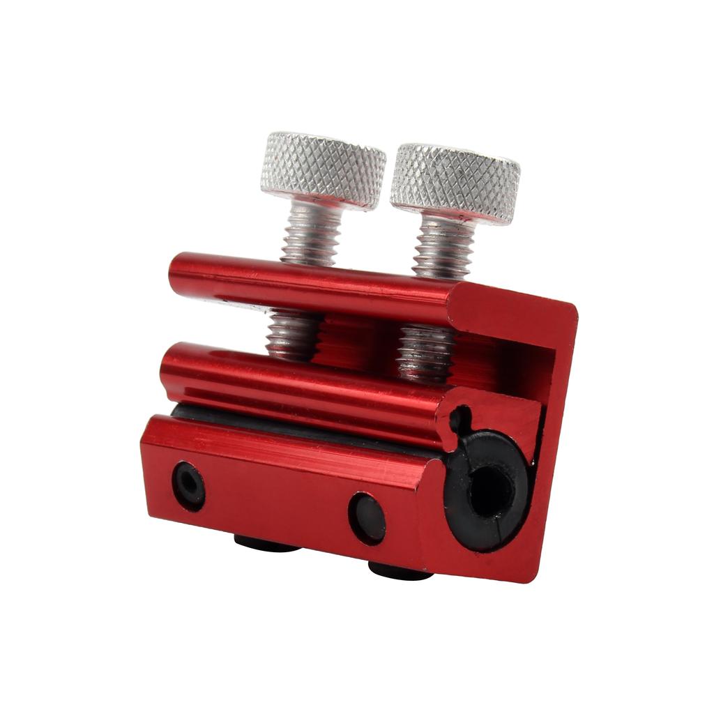 Motorcycle Dual Head Oil Clamp Cable Lubricator Brake Cable Oiler Dirt Bike Motocross Scooters Cleaning Maintenance Tool