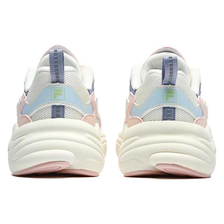 Fila Mars 1.0 S Colorful Cool Low-Top Lifestyle Shoes Women Sneaker Light-Pink F12W222125FPS