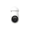 TP-Link Tapo Outdoor Security Camera, Surveillance Camera, Monitoring Camera, Smartphone Compatible, Wi-Fi, 4K, 8MP, Pan/Tilt, 360° AI Detection, Full