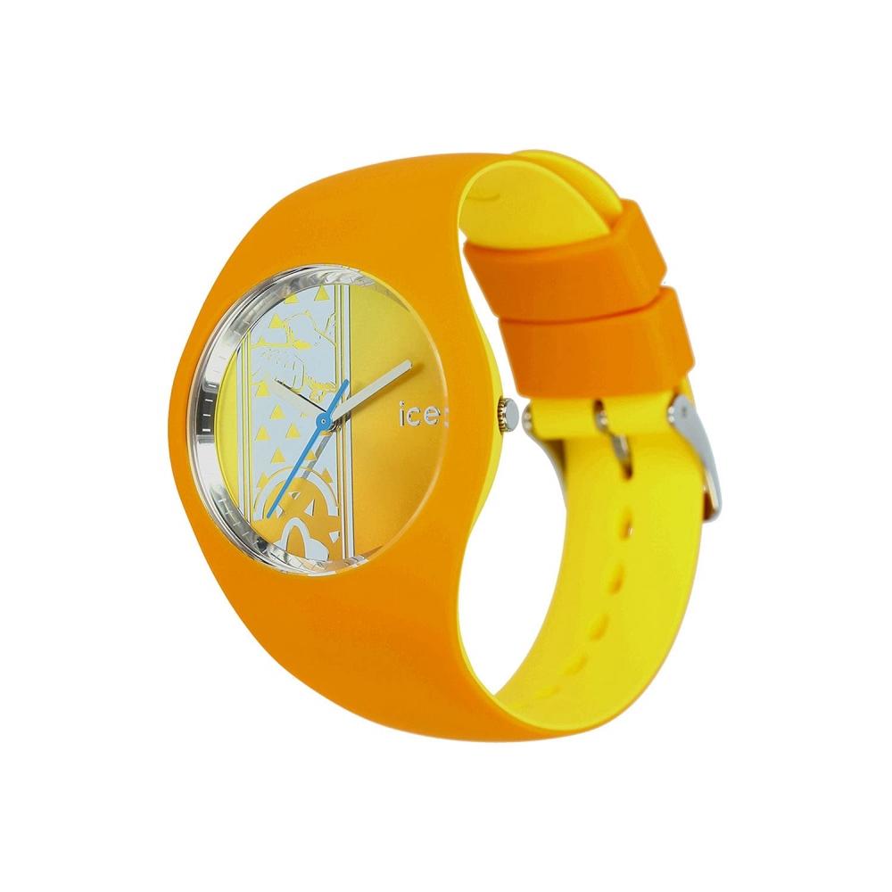 

Авторизованный дистрибьютор [Ice Watch] Ice Watch Смотреть [ТВ Аниме [Demon Slayer: Kimetsu no Yaiba] x ICE WATCH Collaboration Watch] Зеницу Агацума ModelD