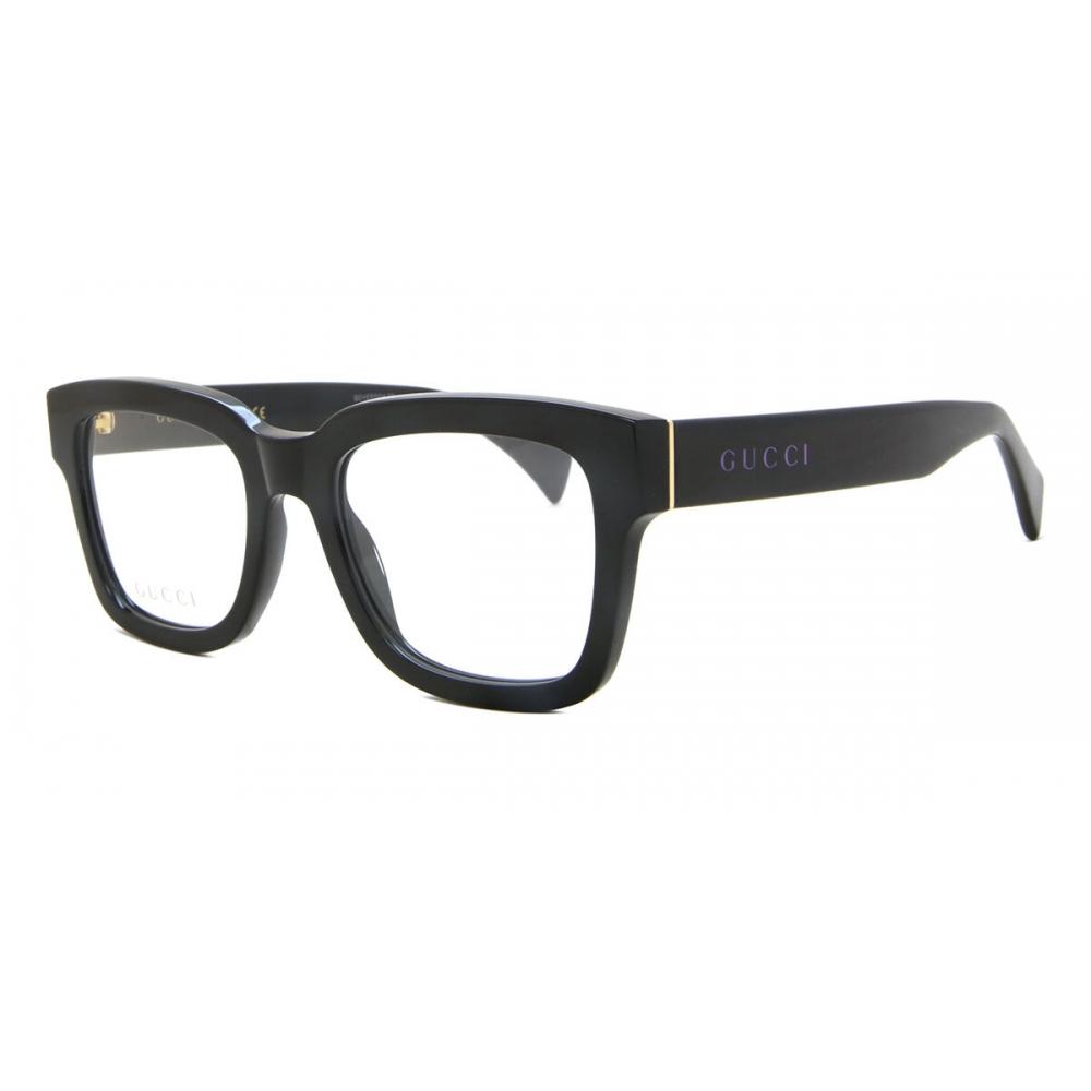Gucci Gg1138o 002 Unisex Eyeglasses