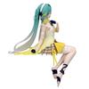 Furyu Hatsune Miku Noodle Stopper Figure Canary Bird Ver. 5.5 Inches