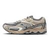Mizuno Wave Orion Moda Versátil Tênis de Corrida de Cano Baixo Unissex Cinza D1GH232113