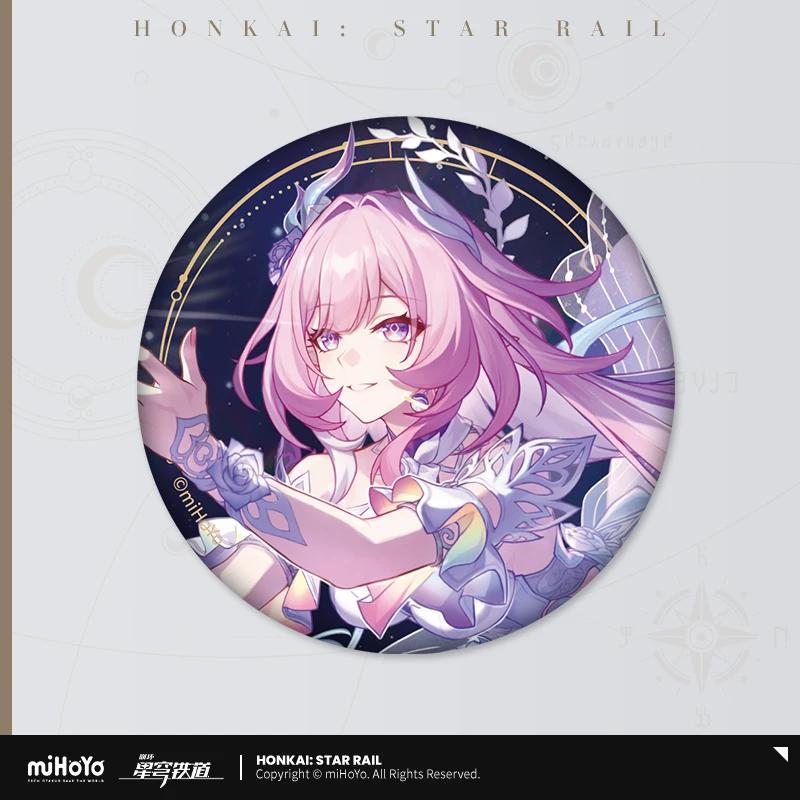 Presale Sunsyea Honkai Star Rail Official Merch miHoYo Original Authentic QXYY Series Acrylic Ornament Dan Heng Cyrene Evernight