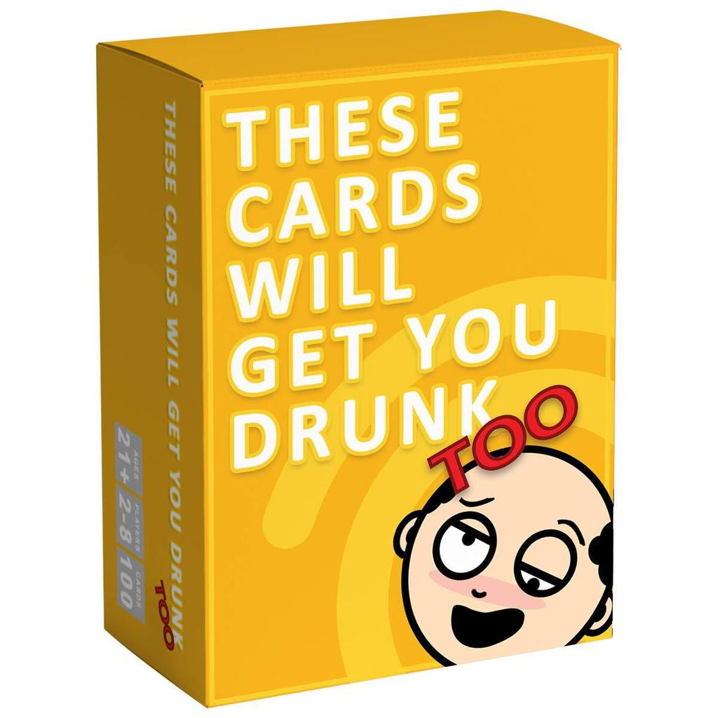Do or Drink: Aussie Edition - A Fun Drinking Card Game
